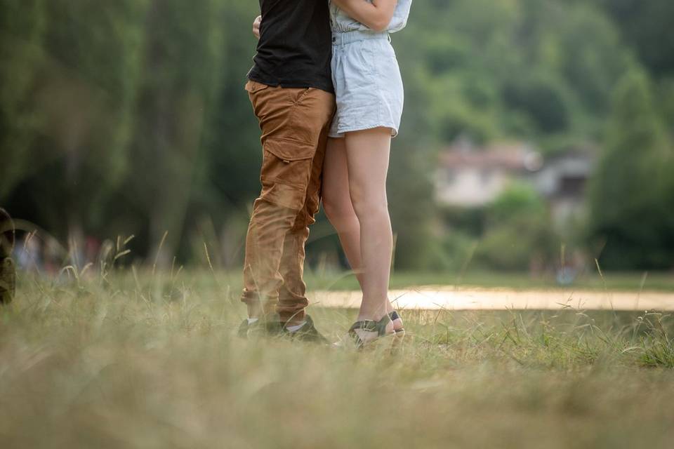 Séance d'engagement