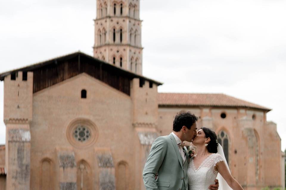Wedding Domaine du Galant
