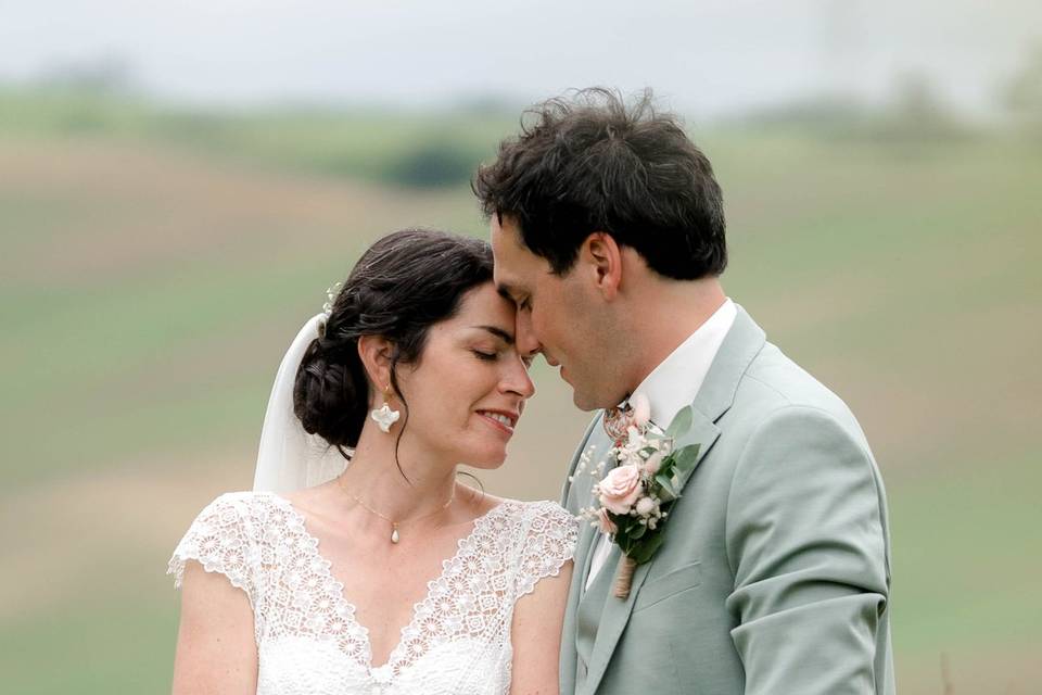 Wedding Domaine du Galant