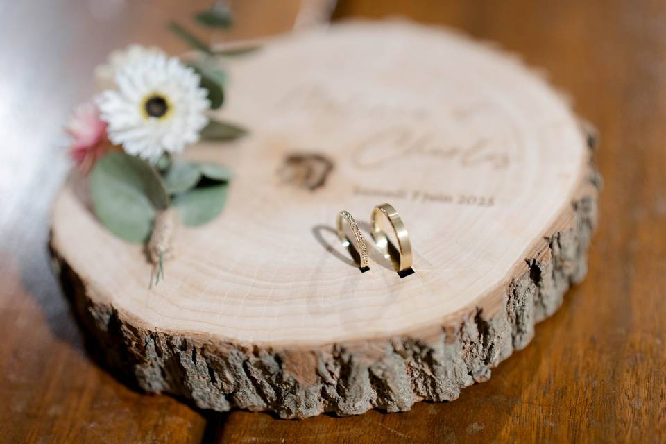 Wedding Domaine du Galant