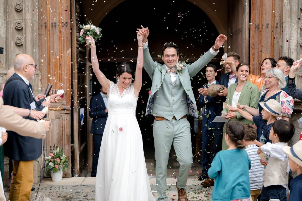 Wedding Domaine du Galant