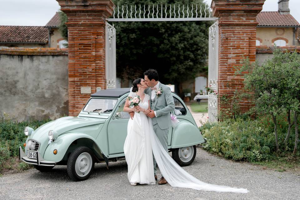 Wedding Domaine du Galant