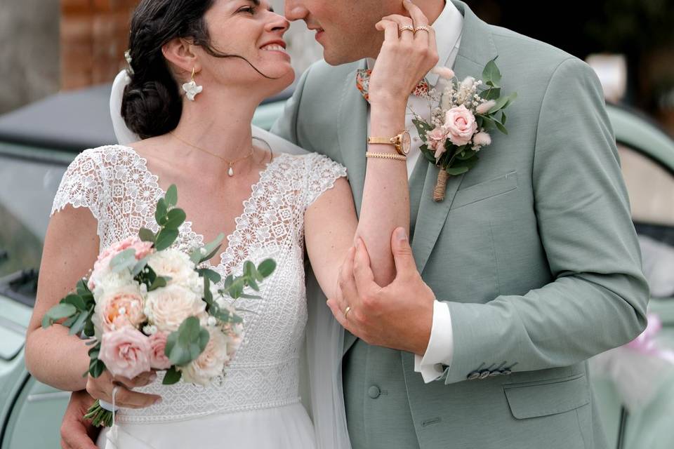 Wedding Domaine du Galant