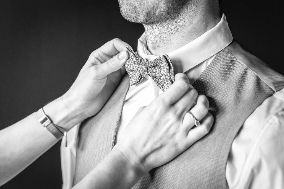Wedding Domaine de Baulieu