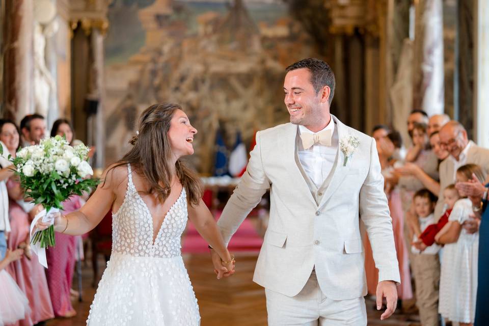 Wedding au Capitole