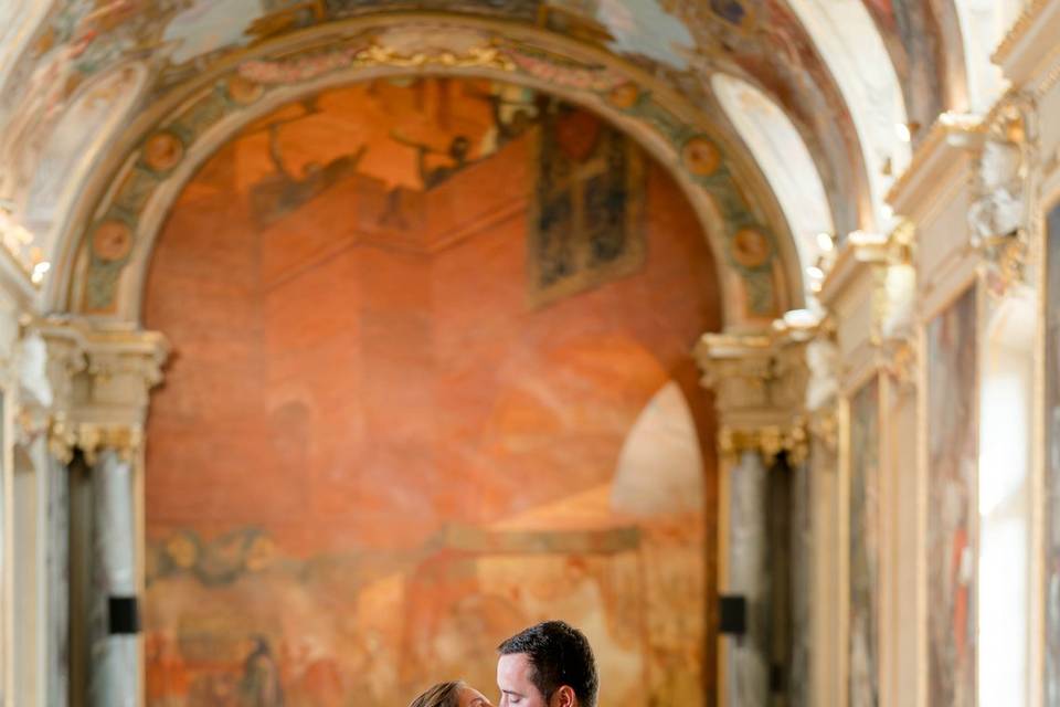 Wedding au Capitole