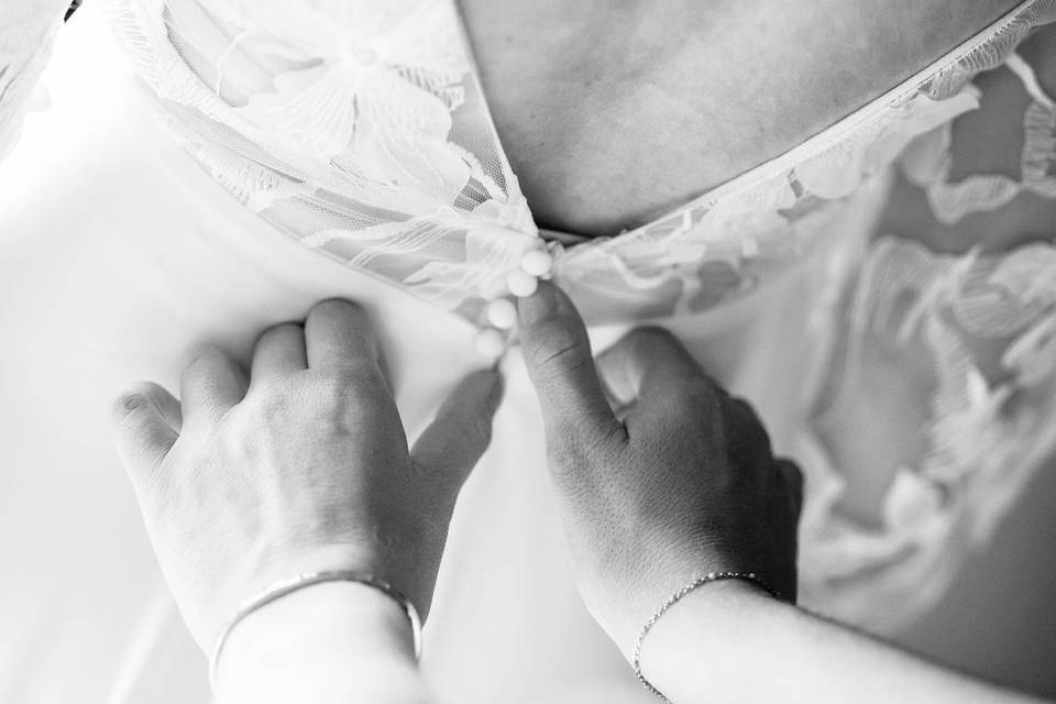 Wedding Domaine de Baulieu