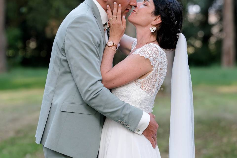 Wedding Domaine du Galant