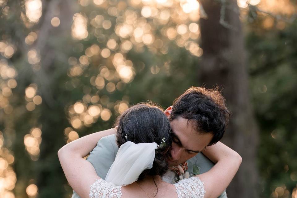 Wedding Domaine du Galant