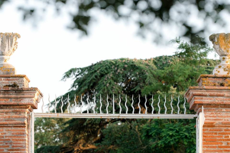 Wedding Domaine du Galant