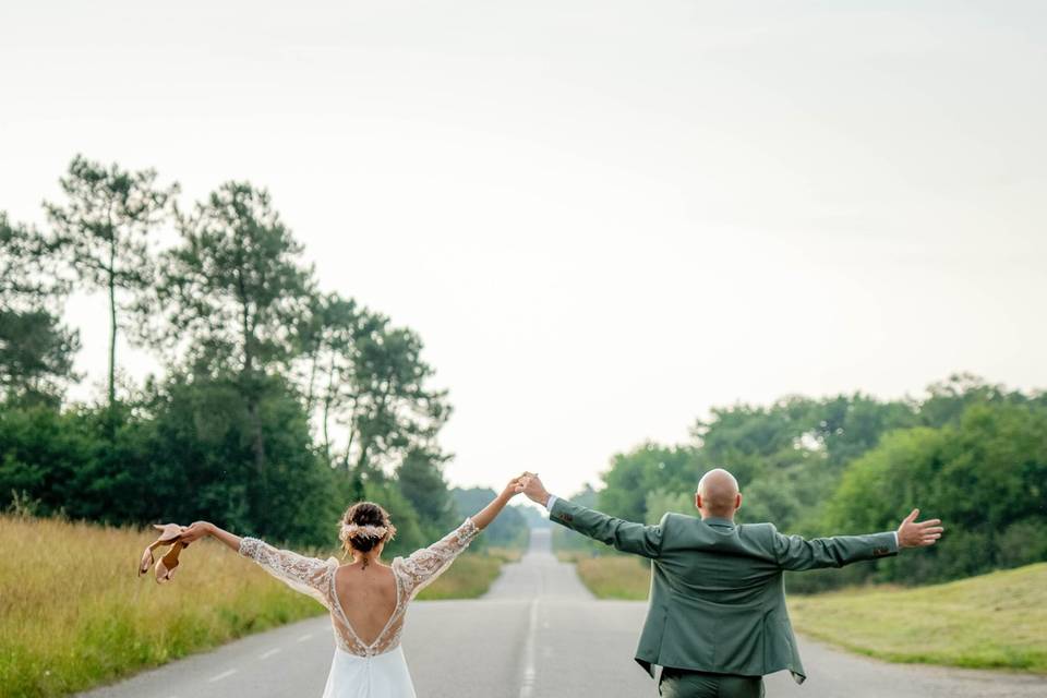 Wedding Domaine Le Herre