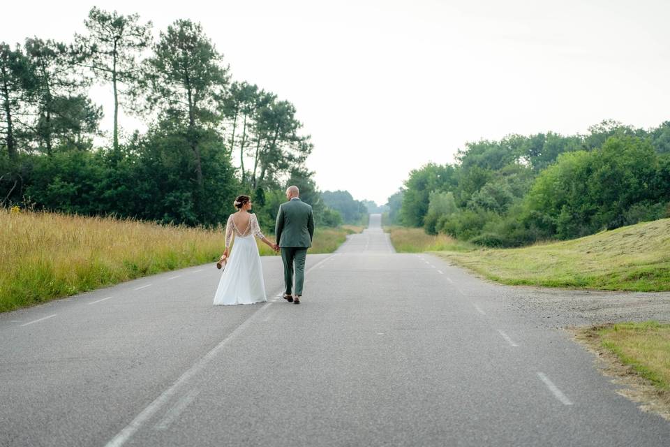 Wedding Domaine Le Herre