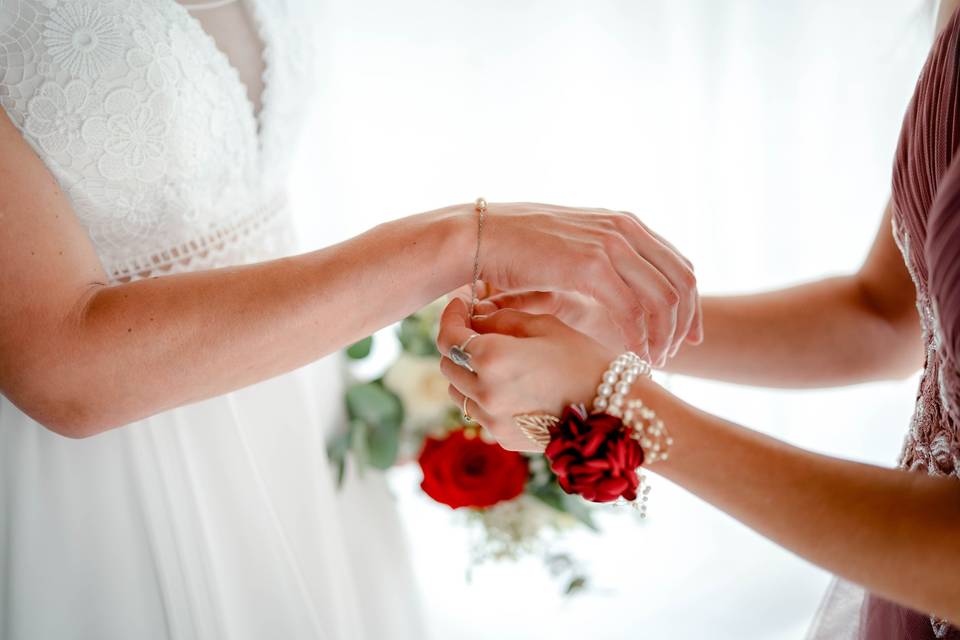 Wedding en Ariège