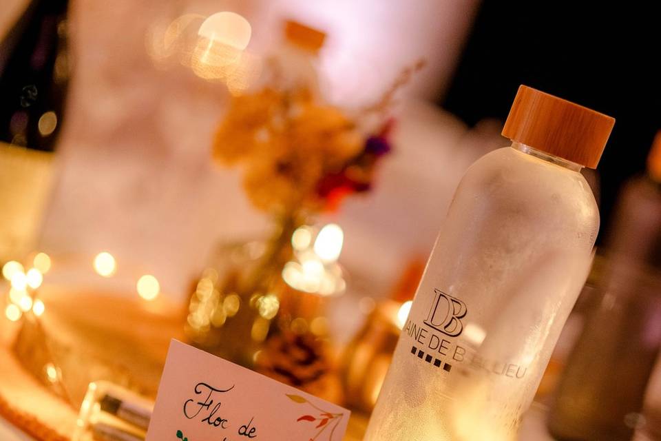 Wedding Domaine de Baulieu