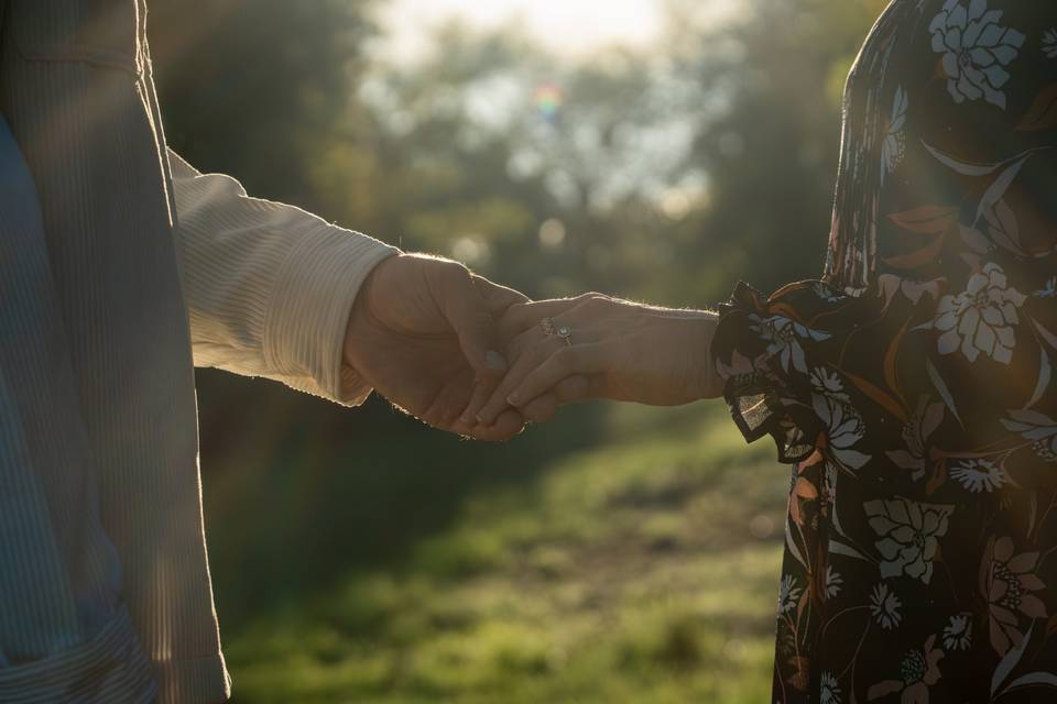 Séance d'engagement