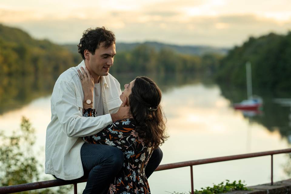 Séance d'engagement