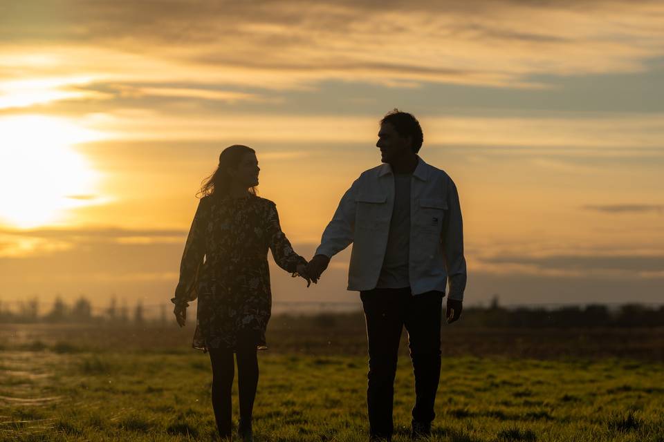 Séance d'engagement