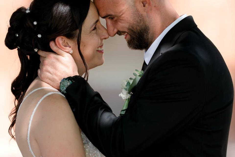 Wedding Abbaye-de-la-Clarté