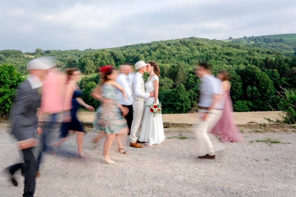 Wedding en Ariège