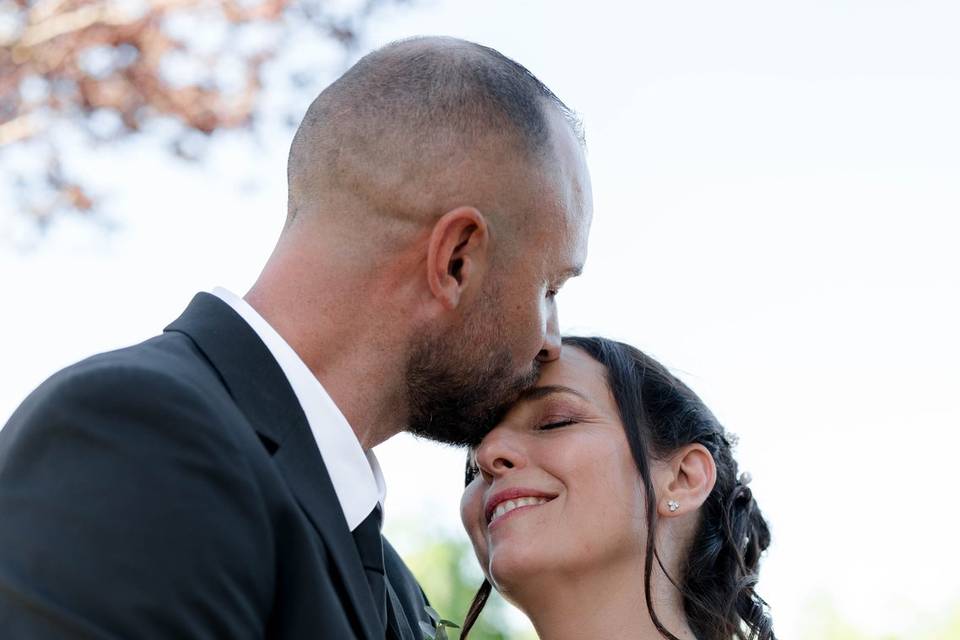 Wedding Abbaye-de-la-Clarté