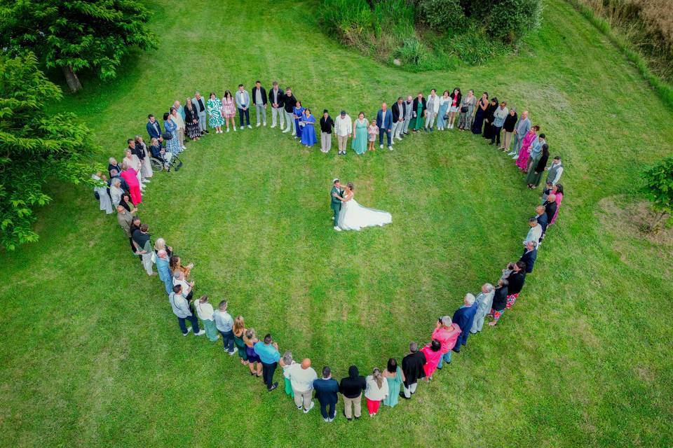 Wedding Château de Mousens