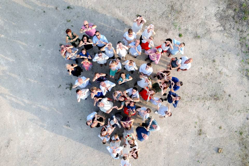Wedding en Ariège
