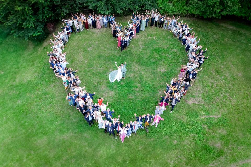 Wedding Domaine du Galant
