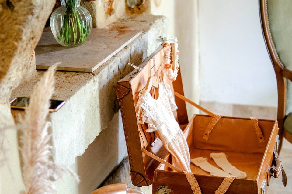 Wedding Domaine Le Herre