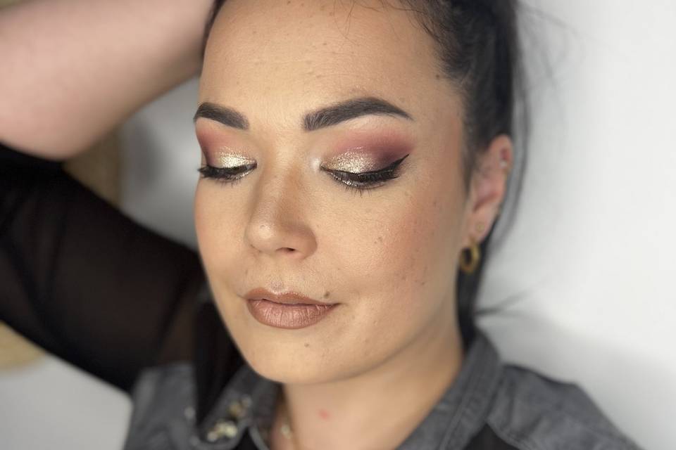 Maquillage mariée