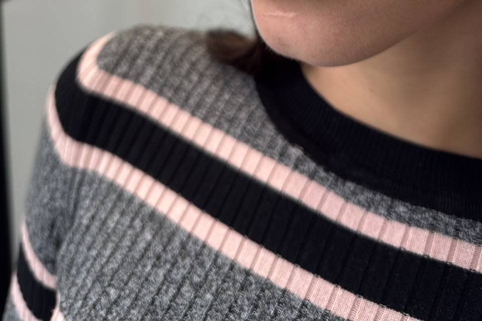 Maquillage taupe