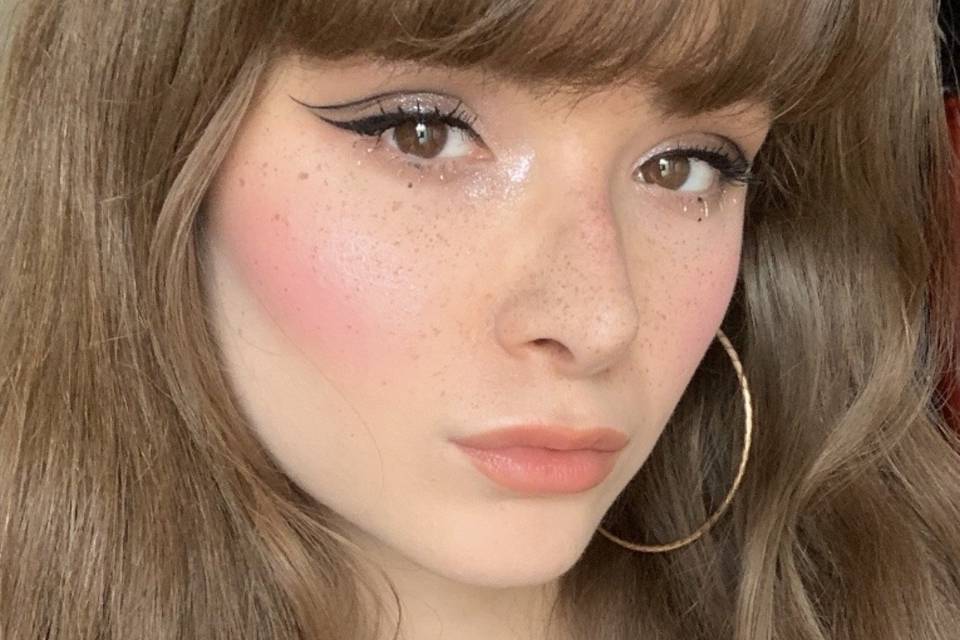 Double liner étiré