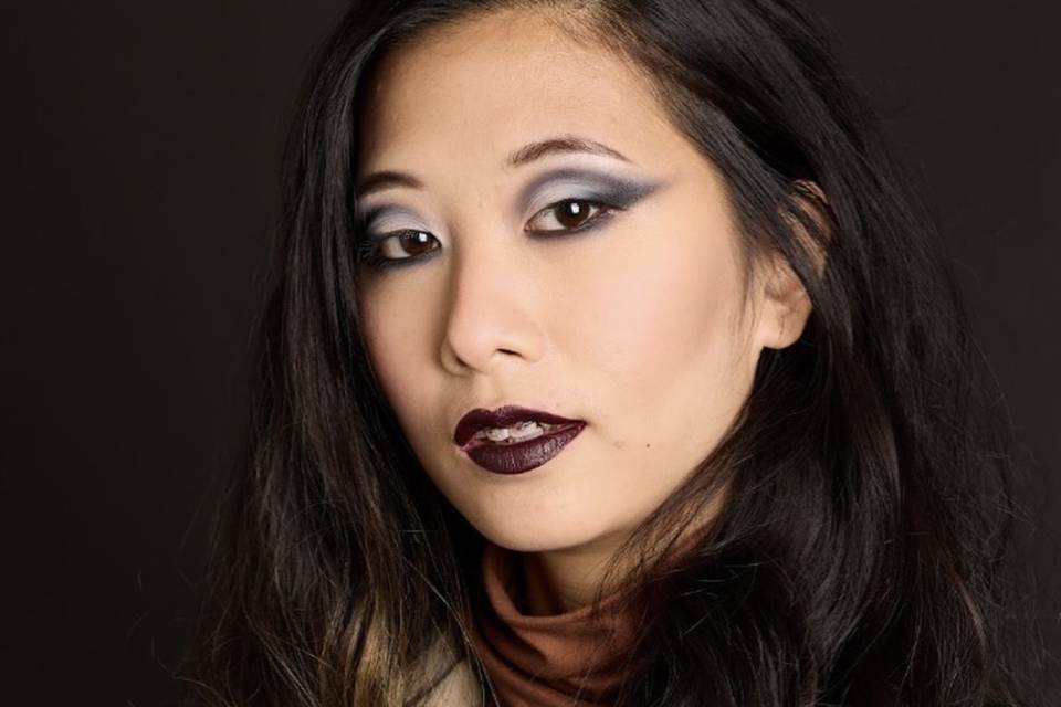 Yeux asiatique ♡
