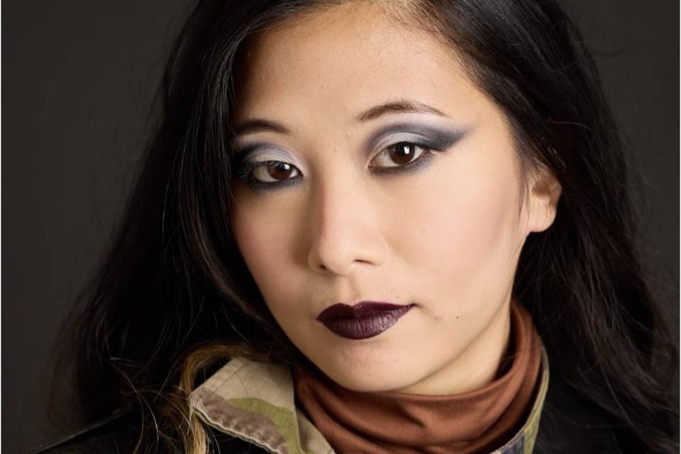 Yeux asiatique ♡