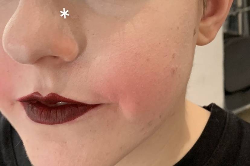Maquillage année 30