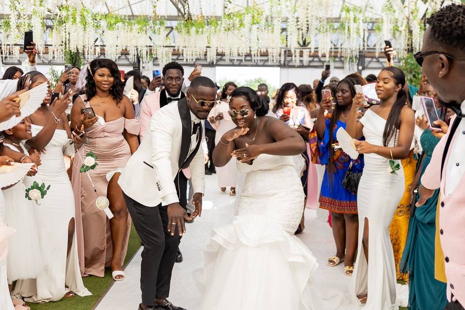 K&O Wedding