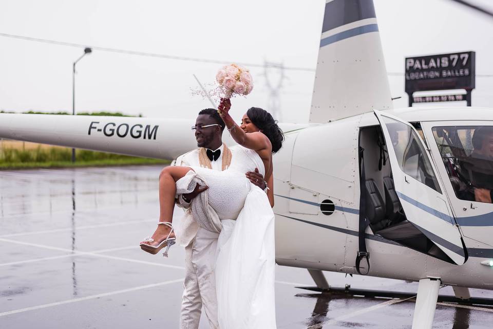 F&G Wedding