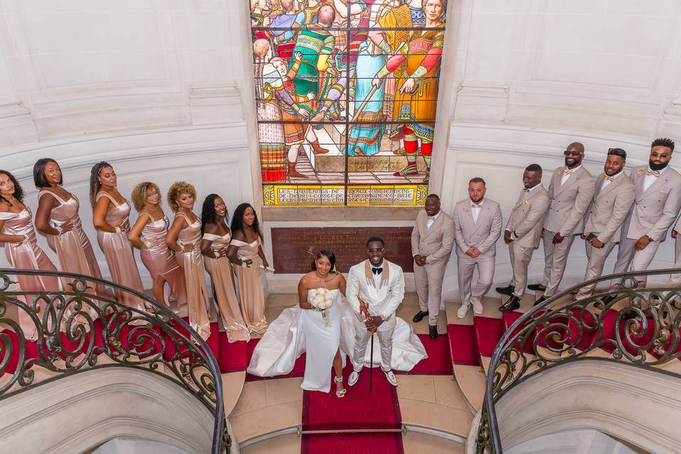 F&G Wedding