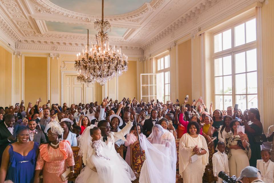 F&G Wedding