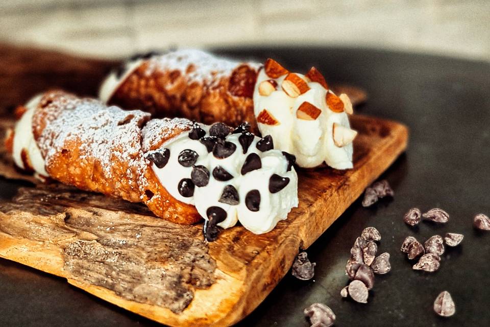 Cannoli siciliani