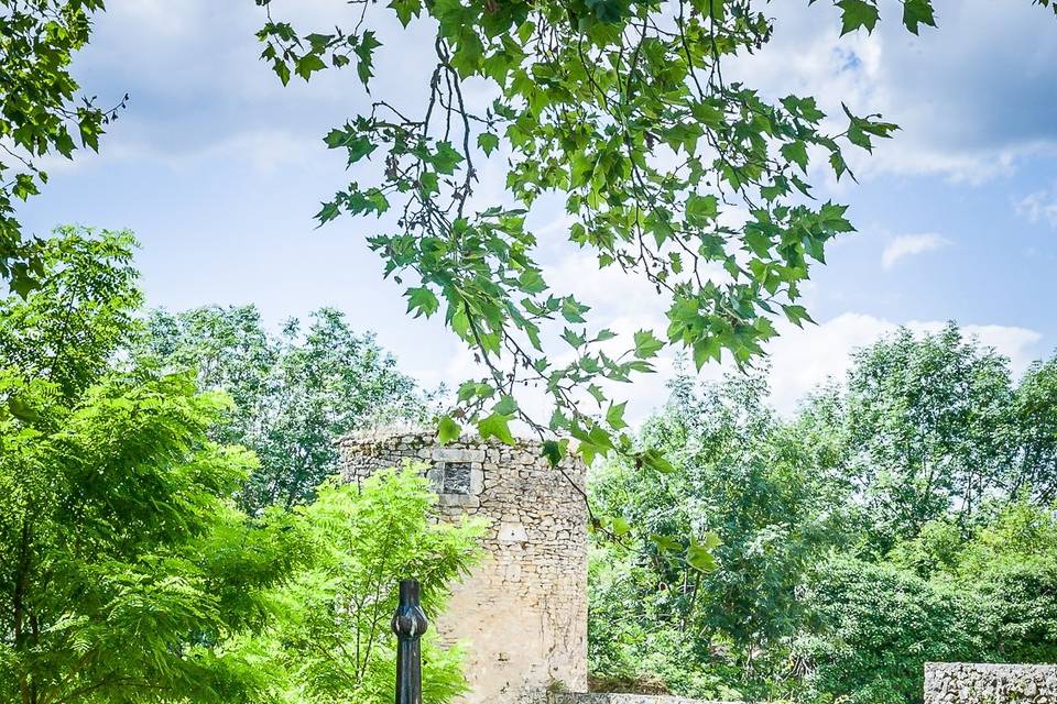 Le Château de la Borderie