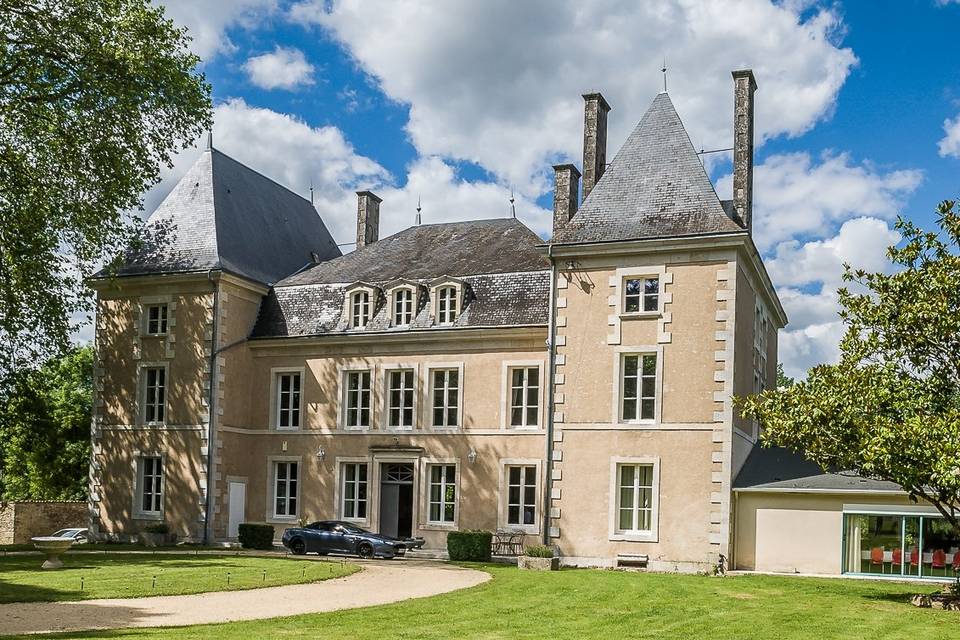 Château de la Borderie