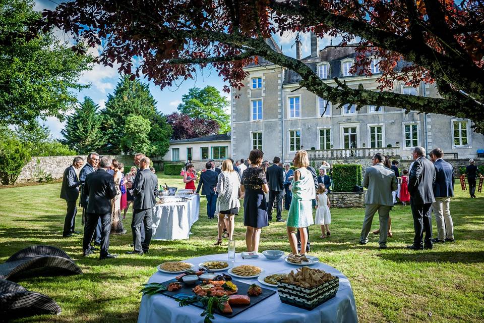 Le Château de la Borderie