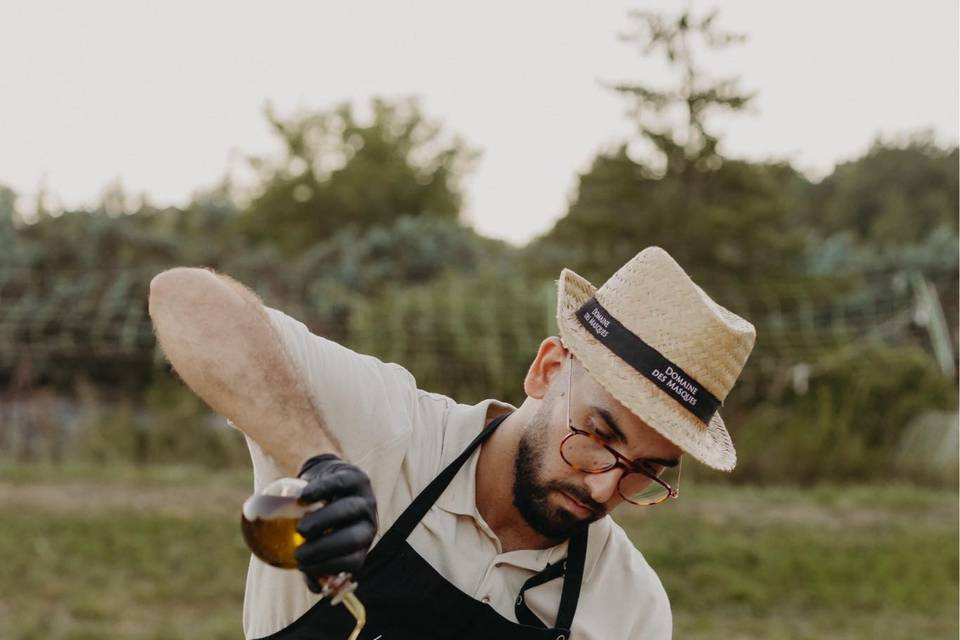 Atelier pasta dans la meule 3