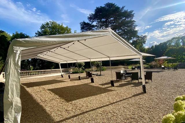 Barnum 5x10 420€TTC