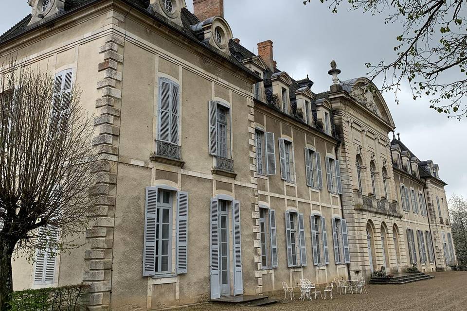 Lieu de reception