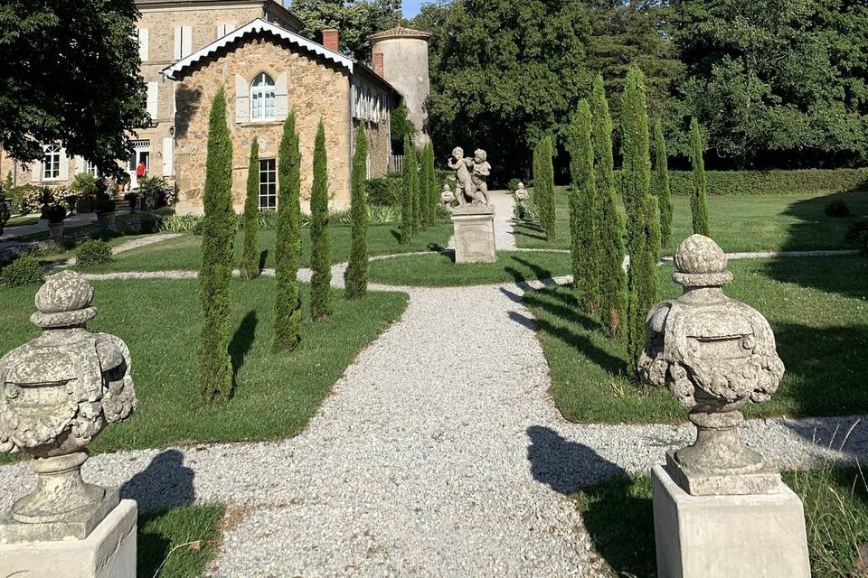 Lieu de reception