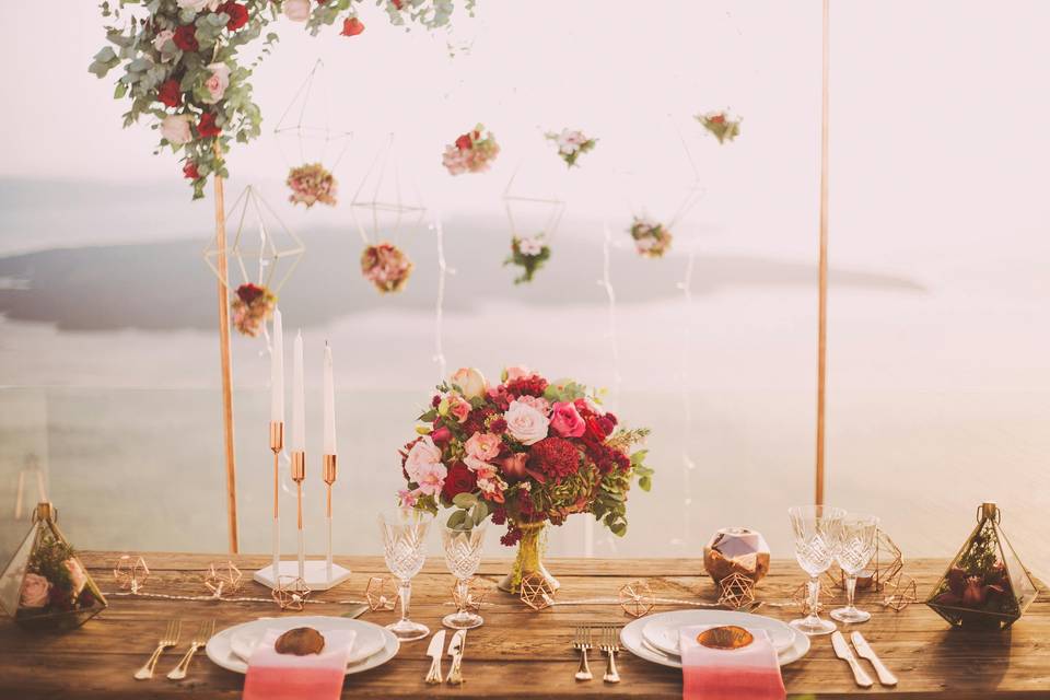 Aphrodite Wedding Planner