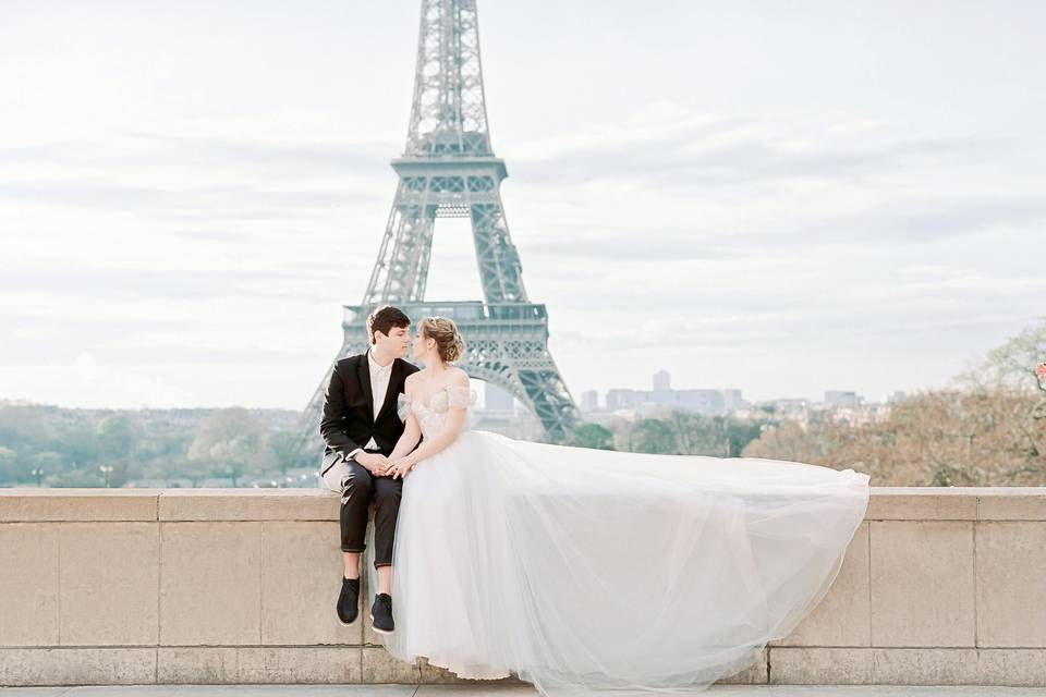 Shooting après s’être dit 