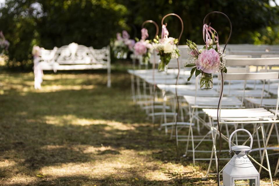Bouts de chaises