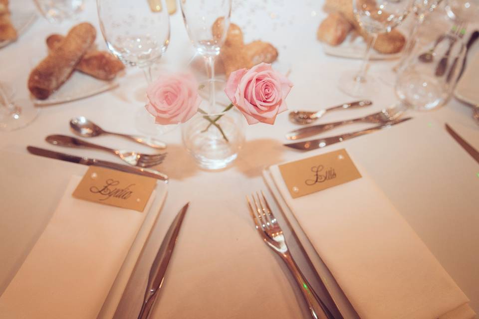 Décoration de table